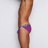 C-Theory Dash Brief Pryce Purple