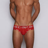 H+A+R+D Sport Brief Raddix Red