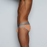 Zen Sport Brief Otto Orange Heather