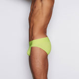 Hard//Core Sport Brief Yori Yellow