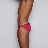 Prime Dash Brief Pelton Pink