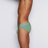 Hard//Core Dash Brief Gibson Green