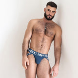 H+A+R+D Jock Baran Blue