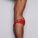 H+A+R+D Sport Brief Raddix Red