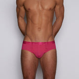 Prime Bi-Fly Brief Pelton Pink