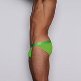 Prime Dash Brief Garo Green