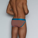 Super Bright Dash Brief Brynn Blue