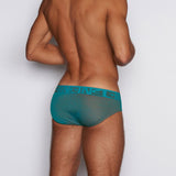 Undertone Low Rise Brief Bronsis Blue