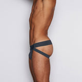 Hard//Core Jock Norman Navy