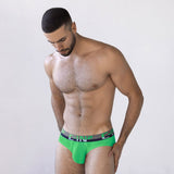 C-Theory Low Rise Brief Godfry Green