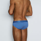 Core Low Rise Brief Baako Blue