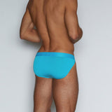 Minimal Dash Brief Bobby Blue