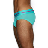 Scrimmage Low Rise Brief Bala Blue