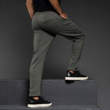 Dual Layer Pants Gunmetal