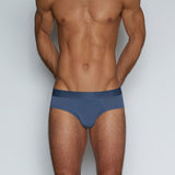 Minimal Low Rise Brief Barry Blue