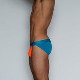 Super Bright Dash Brief Benicci Blue