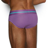 Scrimmage Low Rise Brief Prue Purple