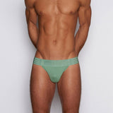 Hard//Core Thong Gibson Green