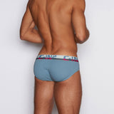 C-Theory Low Rise Brief Borris Blue