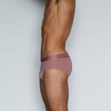 Minimal Mid Rise Brief Pavle Pink