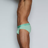 Core Low Rise Brief Geir Green