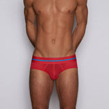 Scrimmage Low Rise Brief Rafa Red