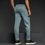 Dual Layer Pants Dusty Blue