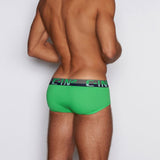 C-Theory Mid Rise Brief Godfry Green