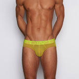 Undertone Low Rise Brief Yale Yellow