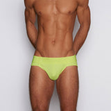 Hard//Core Sport Brief Yori Yellow