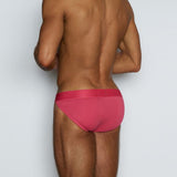 Core Dash Brief Padget Pink