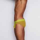 Undertone Low Rise Brief Yale Yellow