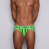 H+A+R+D Jock Garth Green