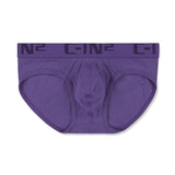 Core Low Rise Brief Patrick Purple