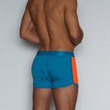 Super Bright Runner Boxer Benicci Blue