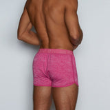 Hand Me Down Runner Boxer Penn Pink Heather