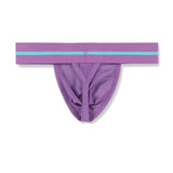 Scrimmage Thong Prue Purple