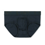 Core Mid Rise Brief Nelson Navy