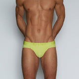 Core Sport Brief Yon Yellow