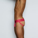 Core Jock Padget Pink