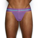 Scrimmage Thong Prue Purple