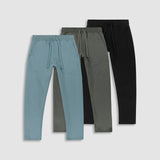 Dual Layer Pants Gunmetal