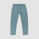 Dual Layer Pants Dusty Blue