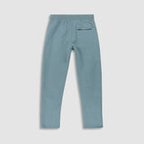 Dual Layer Pants Dusty Blue