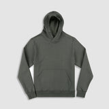 Dual Layer Hoodie Gunmetal