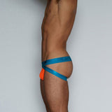 Super Bright Jock Benicci Blue