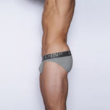 Core Sport Brief Grey Heather