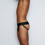 Sheer Jock Black