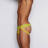 Undertone Jock Yale Yellow