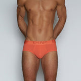 Core Mid Rise Brief Raj Red